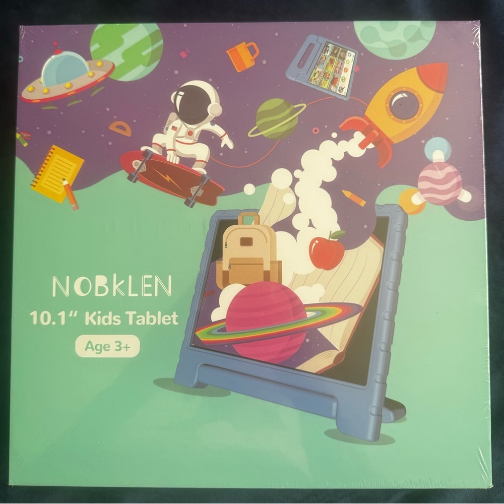 10” Android Kids’ Tablet - Picture 7 of 8